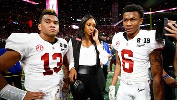 Durante tres a&ntilde;os, toda la carrera colegial de Tagovailoa, ambos elementos coincidieron en Alabama. Ahora, una reuni&oacute;n en Miami podr&iacute;a suceder.