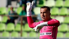 Fabián Cerda vuelve a Primera