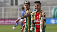 Mejor que Larrivey: la eterna racha de Bryan Carrasco