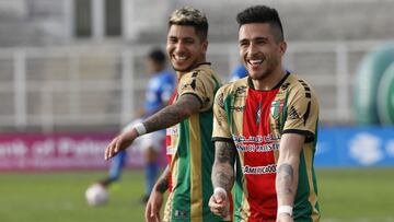 Mejor que Larrivey: la eterna racha de Bryan Carrasco