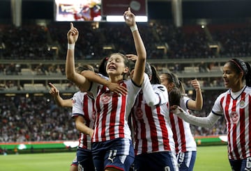 El triunfo y la emoción de Chivas Femenil Campeonas en imágenes