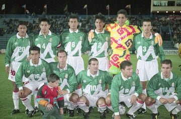 Las playeras que no recordabas de la Selección Mexicana