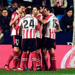 El Athletic coge aire y hace más profunda la crisis granota