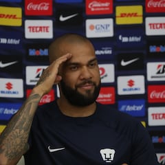 Dani Alves obtuvo su visa de trabajo
