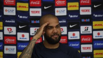 Dani Alves obtuvo su visa de trabajo