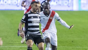 30 /11/20
PARTIDO DE SEGUNDA DIVISION
RAYO VALLECANO - FC CARTAGENA
ELADY - LUIS ADVINCULA