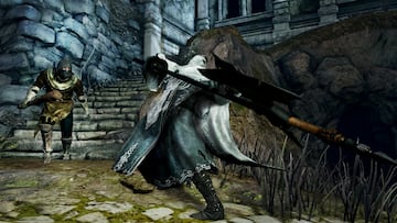 Captura de pantalla - Dark Souls II (360)