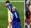 El vídeo más duro de Lamine Yamal tras el pitido final: duele verlo