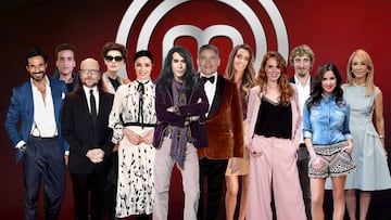 MasterChef Celebrity 3 Espa&ntilde;a en La 1 de TVE: sus 12 concursantes famosos oficiales