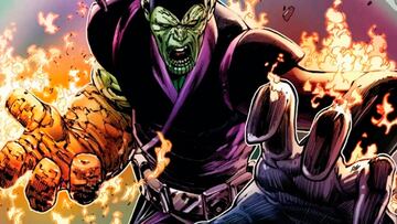 Invasi車n Secreta Marvel Studios Disney+