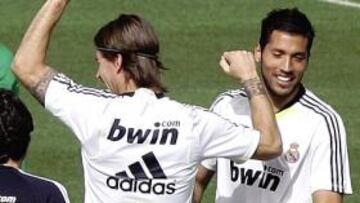 El Sporting de Lisboa podría ser el próximo destino de Garay.