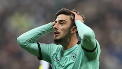 Newcastle 2-0 Athletic Club: resumen, goles y resultado