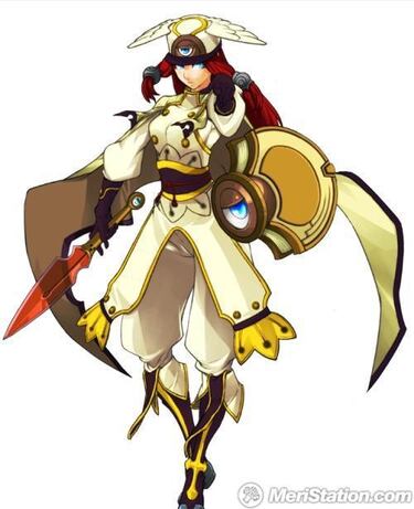 BlazBlue: Continuum Shift