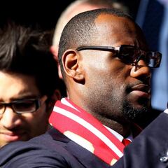 Champions League final: What percentage of Liverpool FC does LeBron James own?