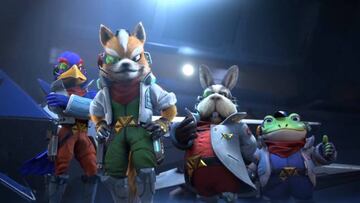 Star Fox en acci車n: nuevo tr芍iler de Starlink: Battle for Atlas