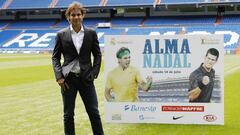 Nadal aprueba la llegada de Mbappé al Real Madrid