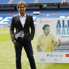 Nadal aprueba la llegada de Mbappé al Real Madrid