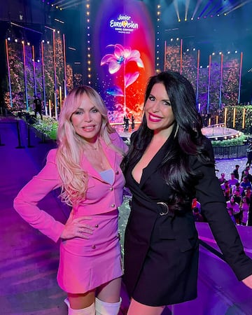 En 2010, Sonia quiso volver a juntar al d¨²o para celebrar su d¨¦cimo aniversario. Volvieron a intentar representar a Espa?a en Eurovisi¨®n, pero no cumpl¨ªan la normativa de TVE.