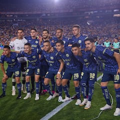 El jugador del América que tiene a Chivas de su cliente