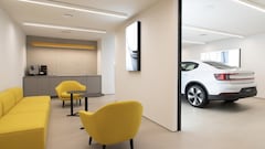 Un concesionario tan especial que ni siquiera vende coches