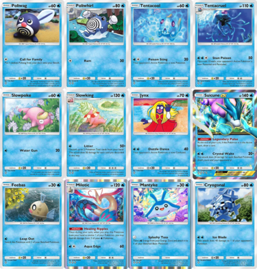 Pokémon TCG Pocket: complete list of all the new cards in the A4a Secluded Springs mini-expansion