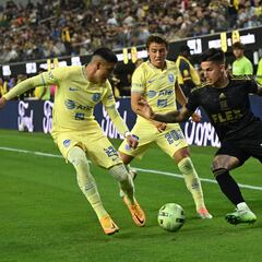 Emilio Lara va de regreso a las categorías juveniles del América