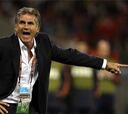 Queiroz recurre los seis meses de suspensión ante el TAS