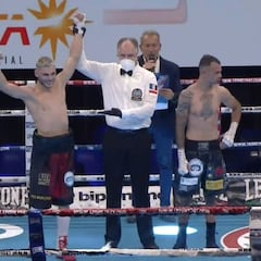 Juanfe Gómez enseña su magia para ganar el título de la UE