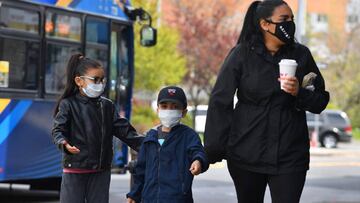 Los pediatras recomiendan que los niños vuelvan al colegio en otoño