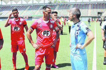 El torneo 2019 no pudo ser finalizado por el estallido social en Chile. El descenso fue suspendido, lo que benefició a Deportes Iquique, que se mantuvo un año más en Primera División, pese a que debió descender en la tabla.