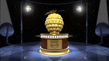 Premios Razzies 2023: lista de ganadores y premiados en los ‘anti-Oscars’