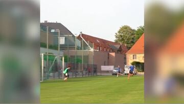 Es el antifútbol moderno: Raúl García y cómo hay que tomarse un entrenamiento