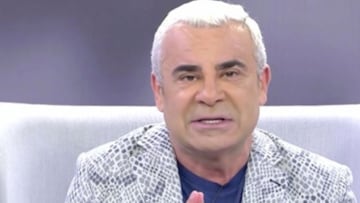 El nuevo aspecto de Jorge Javier Vázquez tras su última operación estética
