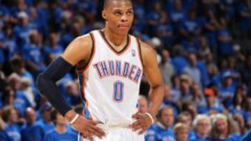 Russell Westbrook no estará en la Copa del Mundo