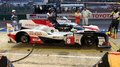 Alonso empieza con calma: cuarto el primer día de Le Mans