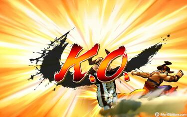 Super Street Fighter IV: Arcade Edition