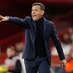 El sorprendente despido de Javier Calleja en Arabia