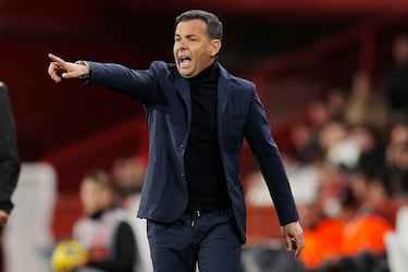 “Ni entiendo ni comparto la salida de Xabi Alonso”