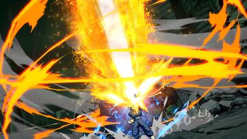 Captura de pantalla - Dragon Ball FighterZ (PC)