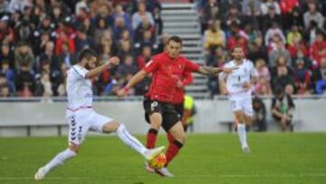 MALLORCA 2 - ALBACETE 0