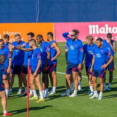 Calendario completo de Liga del Atlético: todas las jornadas y partidos