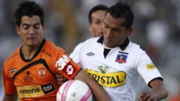 Sebastián Toro finiquitó su préstamo con Iquique. Ahora, su permanencia en Colo Colo depende mucho de la renovación o no de Héctor Tapia.