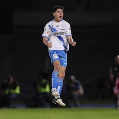 Puebla y sus partidos de locura en el Apertura 2025