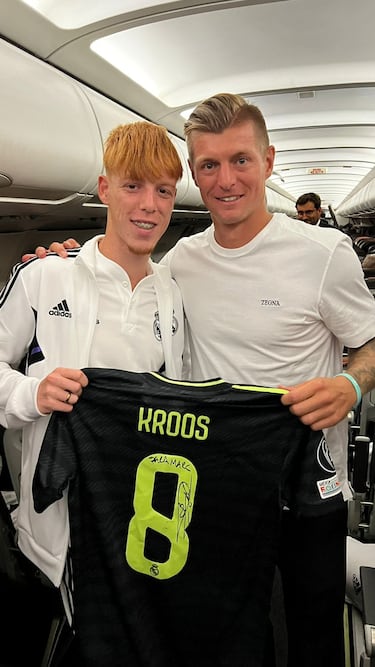 La reinvención de Marc Cucalón: “Mi retirada obligada del Madrid fue el interruptor de este sueño”