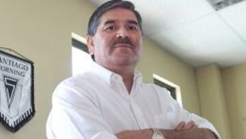 Luis Faúndez: "Colo Colo va a estar con nosotros en las elecciones de la ANFP"