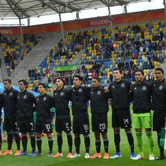 El uno a uno de México en su derrota contra Japón