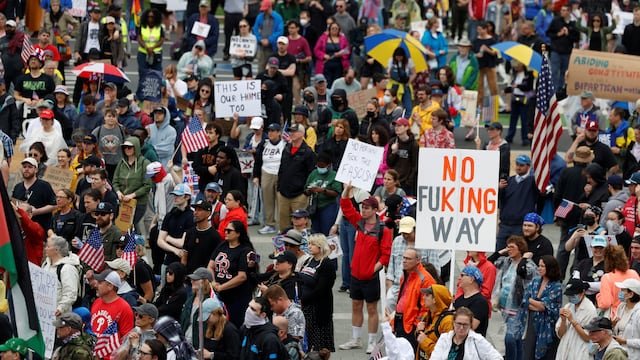 Donald Trump’s first ten months in office have provoked a national wave of defiance, and you can find out exactly where to join the stand.