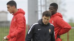 Jonathan dos Santos y el Villarreal se miden al Sporting