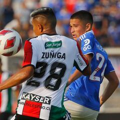 Eran desconocidos hace un año y ahora asoman como el futuro del fútbol chileno