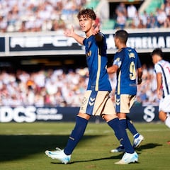 De Acorán y Vitolo a Dani y Aarón